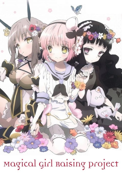 Magical Girl Raising Project : 1.Sezon 8.Bölüm