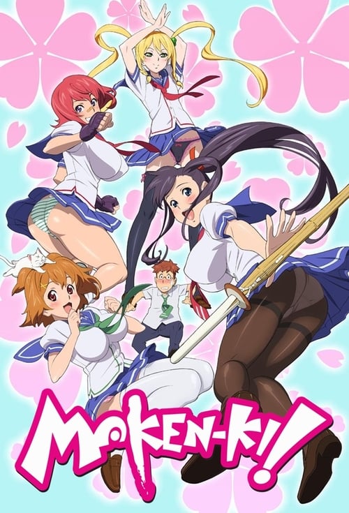 Maken-Ki! Battling Venus : 2.Sezon 6.Bölüm