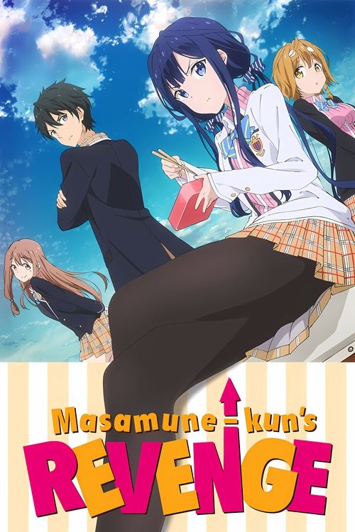 Masamune-kun’s Revenge : 2.Sezon 10.Bölüm
