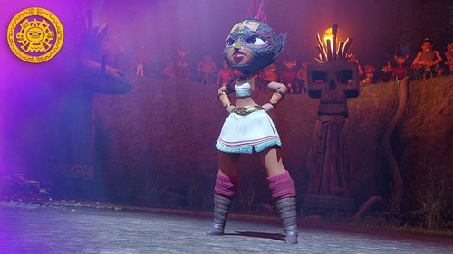 Maya and the Three : 1.Sezon 1.Bölüm