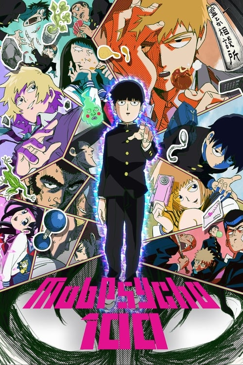 Mob Psycho 100 : 3.Sezon 5.Bölüm