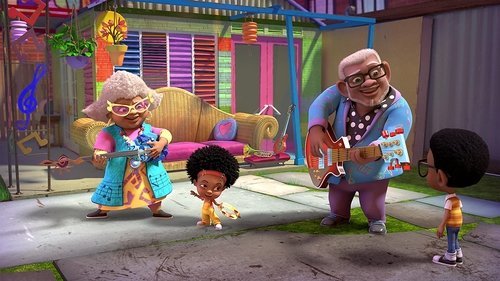 Motown Magic : 1.Sezon 1.Bölüm