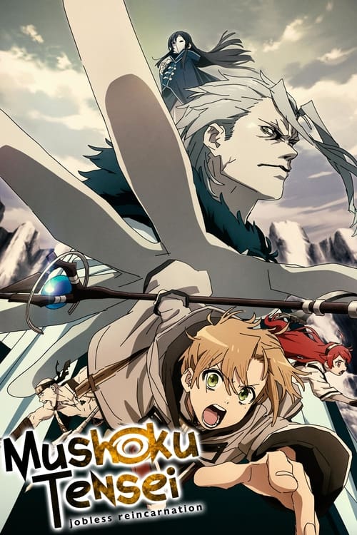 Mushoku Tensei: Jobless Reincarnation : 2.Sezon 15.Bölüm