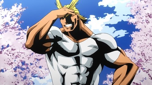 My Hero Academia : 1.Sezon 4.Bölüm