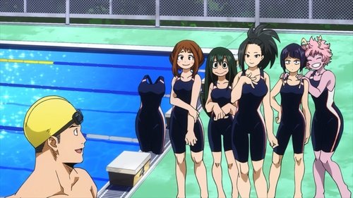My Hero Academia : 3.Sezon 7.Bölüm