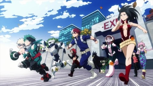 My Hero Academia : 5.Sezon 7.Bölüm