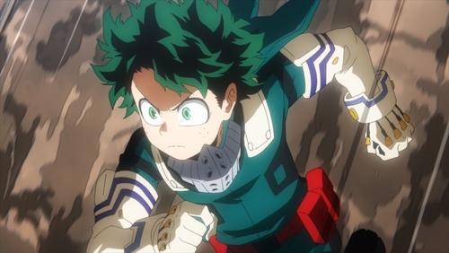 My Hero Academia : 6.Sezon 15.Bölüm