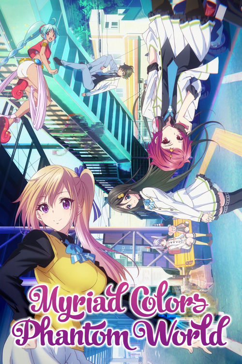 Myriad Colors Phantom World : 1.Sezon 9.Bölüm