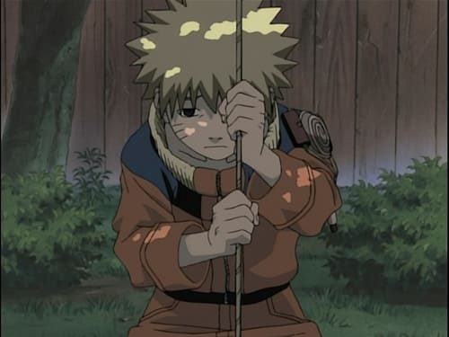 Naruto : 1.Sezon 2.Bölüm