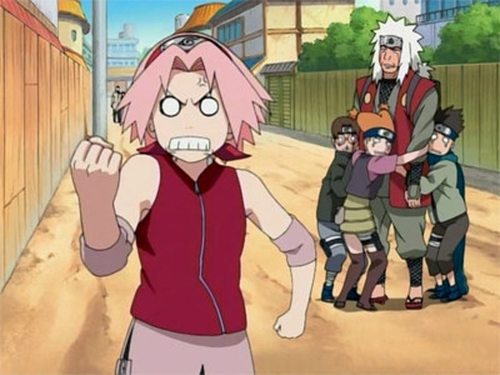 Naruto Shippden : 1.Sezon 21.Bölüm