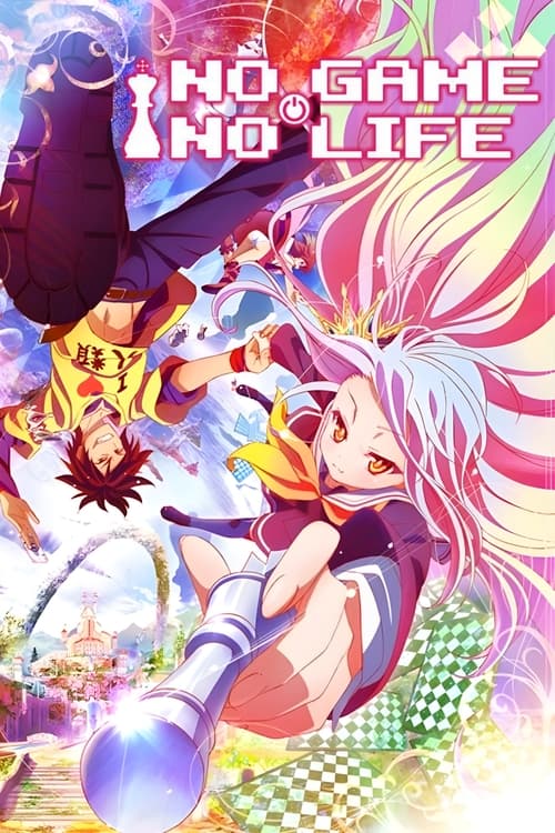 No Game No Life : 1.Sezon 9.Bölüm