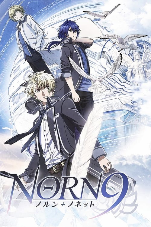 Norn9 : 1.Sezon 7.Bölüm