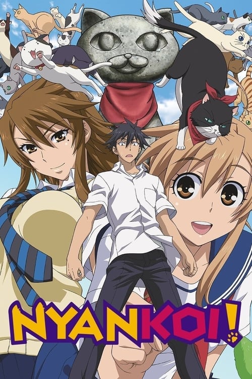 Nyan Koi! : 1.Sezon 8.Bölüm