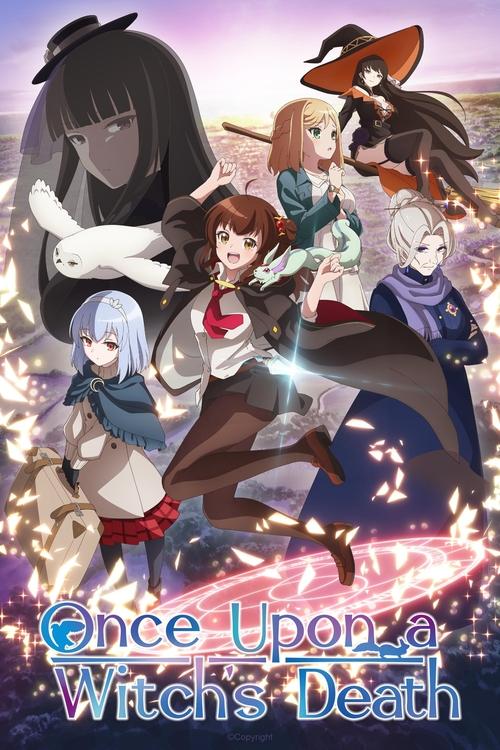 Once Upon a Witch’s Death : 1.Sezon 2.Bölüm