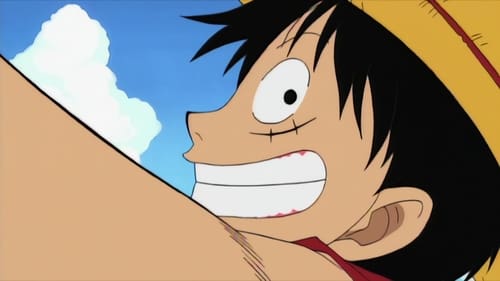 One Piece : 1.Sezon 4.Bölüm