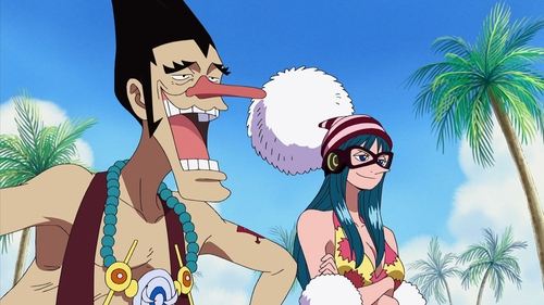 One Piece : 11.Sezon 404.Bölüm