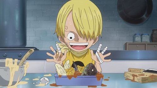 One Piece : 19.Sezon 827.Bölüm