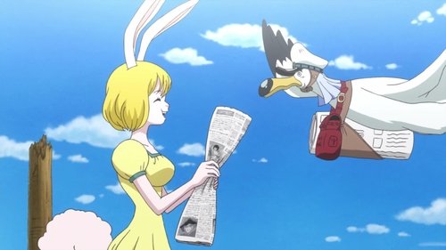 One Piece : 20.Sezon 890.Bölüm