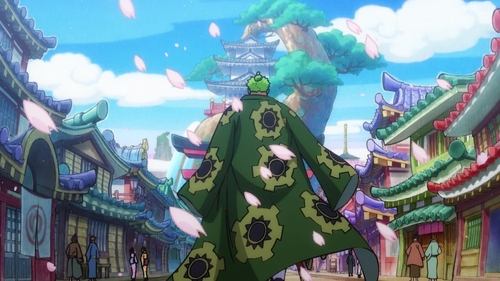 One Piece : 21.Sezon 904.Bölüm