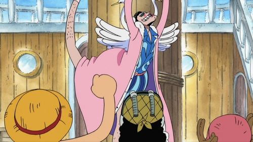 One Piece : 4.Sezon 127.Bölüm