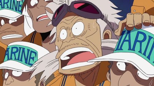 One Piece : 7.Sezon 207.Bölüm