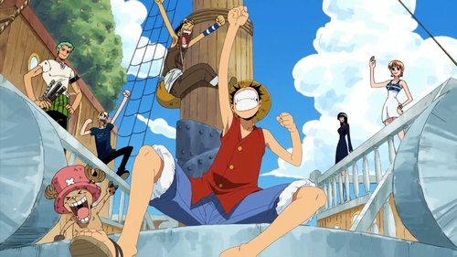 One Piece : 8.Sezon 235.Bölüm