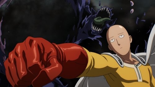 One-Punch Man : 1.Sezon 9.Bölüm