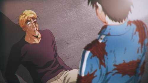 One-Punch Man : 2.Sezon 4.Bölüm