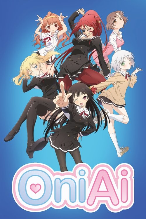 OniAi : 1.Sezon 1.Bölüm