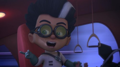 PJ Masks : 1.Sezon 6.Bölüm