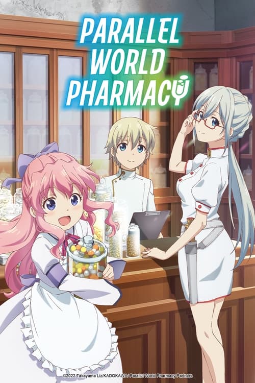 Parallel World Pharmacy : 1.Sezon 9.Bölüm