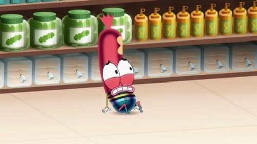 Pinky Malinky : 1.Sezon 14.Bölüm
