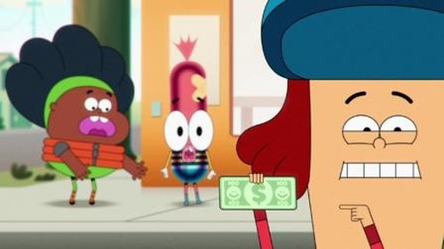 Pinky Malinky : 2.Sezon 14.Bölüm