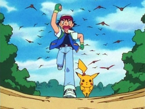 Pokemon : 1.Sezon 10.Bölüm