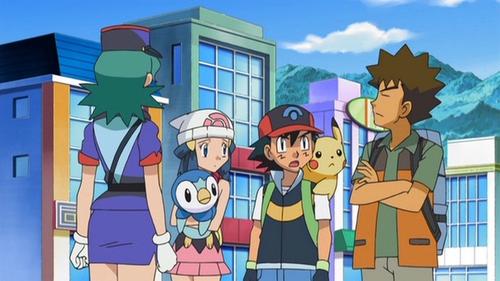 Pokemon : 13.Sezon 1.Bölüm