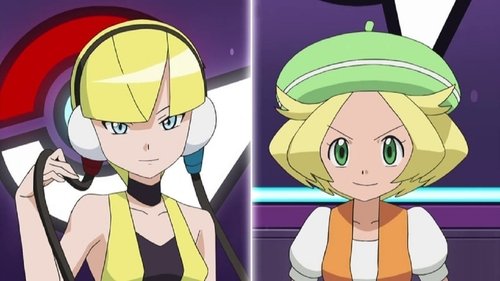 Pokemon : 15.Sezon 17.Bölüm