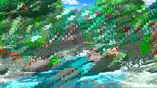 Pokemon : 17.Sezon 1.Bölüm