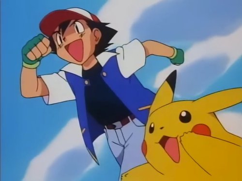 Pokemon : 2.Sezon 10.Bölüm