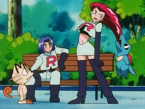 Pokemon : 3.Sezon 7.Bölüm