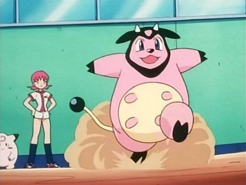 Pokemon : 4.Sezon 8.Bölüm