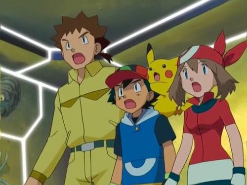 Pokemon : 6.Sezon 2.Bölüm
