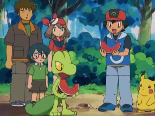 Pokemon : 7.Sezon 8.Bölüm