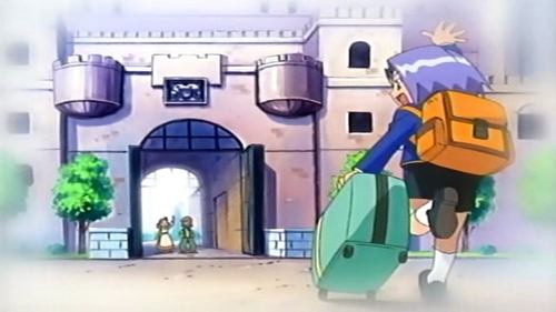 Pokemon : 9.Sezon 5.Bölüm