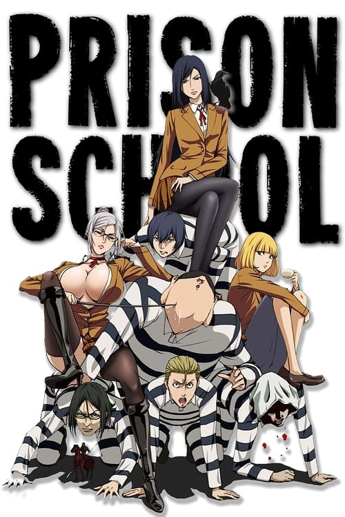 Prison School : 1.Sezon 4.Bölüm