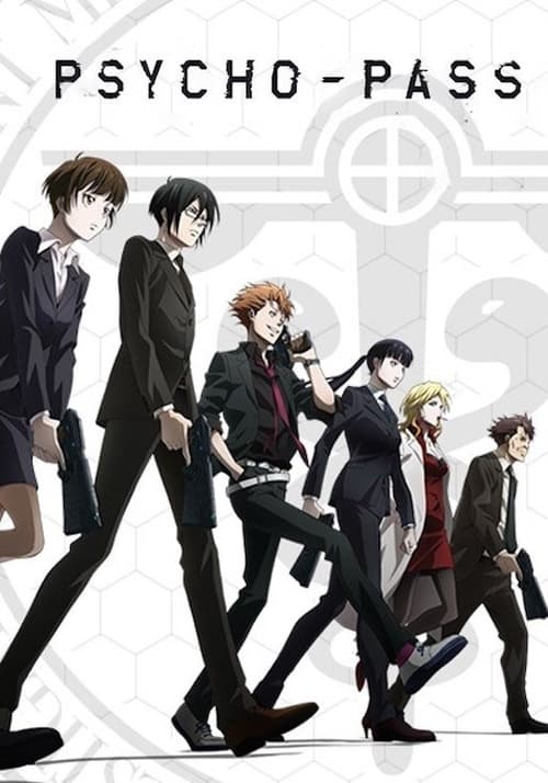 Psycho-Pass : 2.Sezon 4.Bölüm