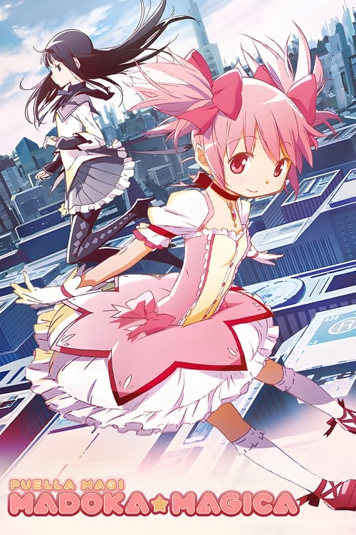 Puella Magi Madoka Magica : 1.Sezon 8.Bölüm