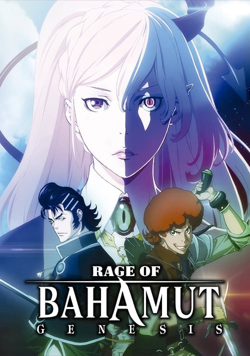 Rage of Bahamut : 2.Sezon 7.Bölüm