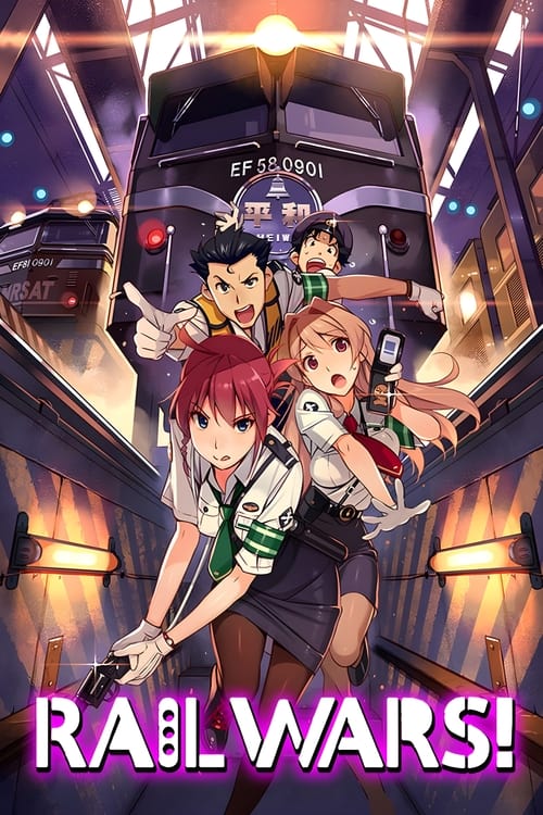 Rail Wars! : 1.Sezon 1.Bölüm