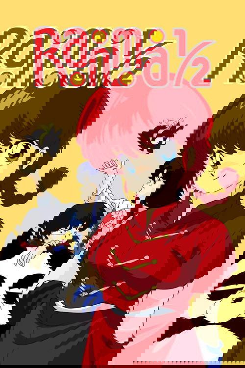Ranma ½ : 1.Sezon 5.Bölüm