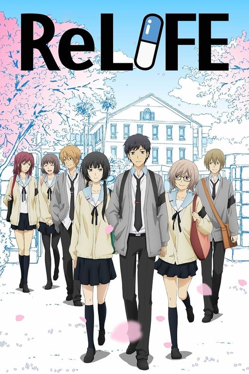 ReLIFE : 1.Sezon 3.Bölüm